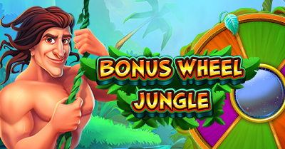 Jack998 Try Bonus Wheel Jungle