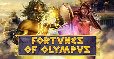 Jack998 Try Fortunes of Olympus